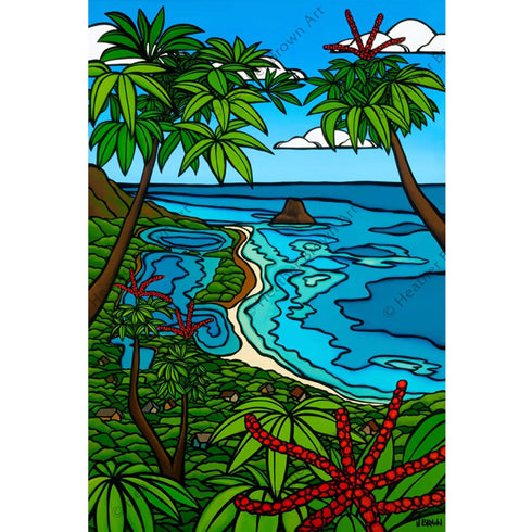 MOLI'I FISHPOND(HB9183L AP #2 - #24)